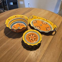 Princess House Set Para Ensalada