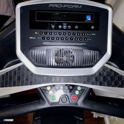 Pro-Form Treadmill Sport 5.5 CHP 2.6