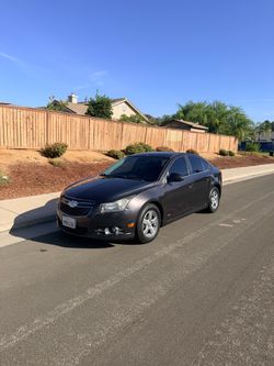 2014 Chevy Cruze