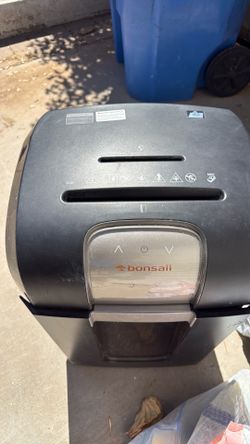 Shredder
