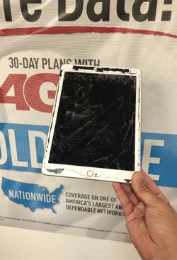 iPad Air 1 Screen Replacement