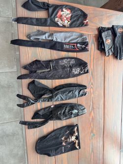 Harley-Davidson Doo Rag Head Wraps