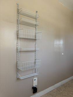 Hanging Pantry Organizer 