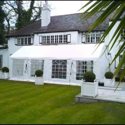 NEW! ONLY SALE! CREDIT CARD OK! PARTY TENT SIZE 13X26 HEAVY-DUTY 