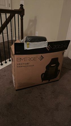 Emerge Vector Gaming Chair