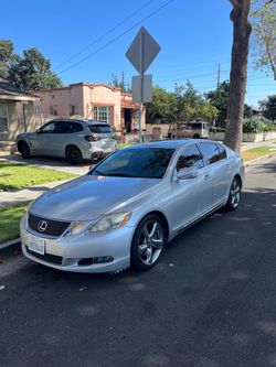Lexus Gs(contact info removed)