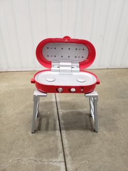 American Girl Grill