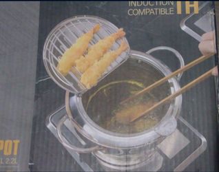 Fryer Pot