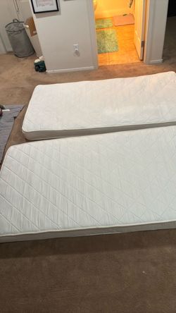 Twin size mattress