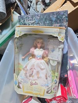 Peter Rabbit Barbie 1997