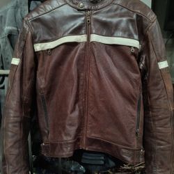 Bilt Leather Jacket L