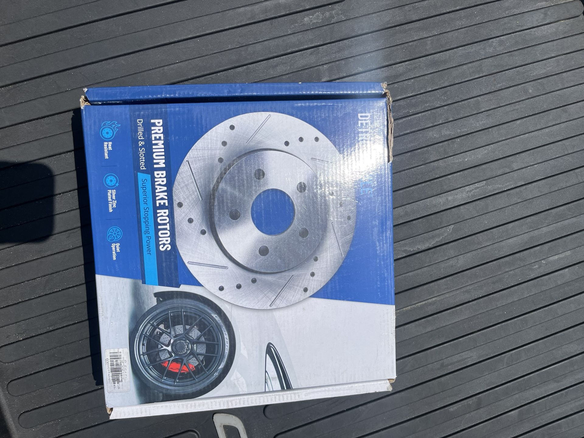 Rear Disc Brake
