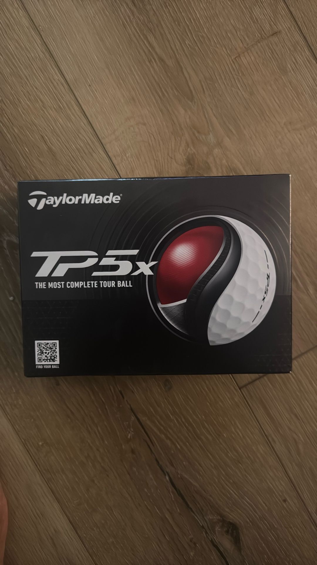 Taylor Made TP5X