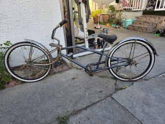 American flyer custom