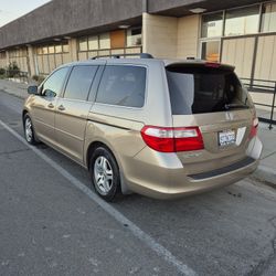 2006 Honda Odyssey