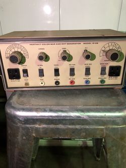 Vintage HealthKit  Model IG-28