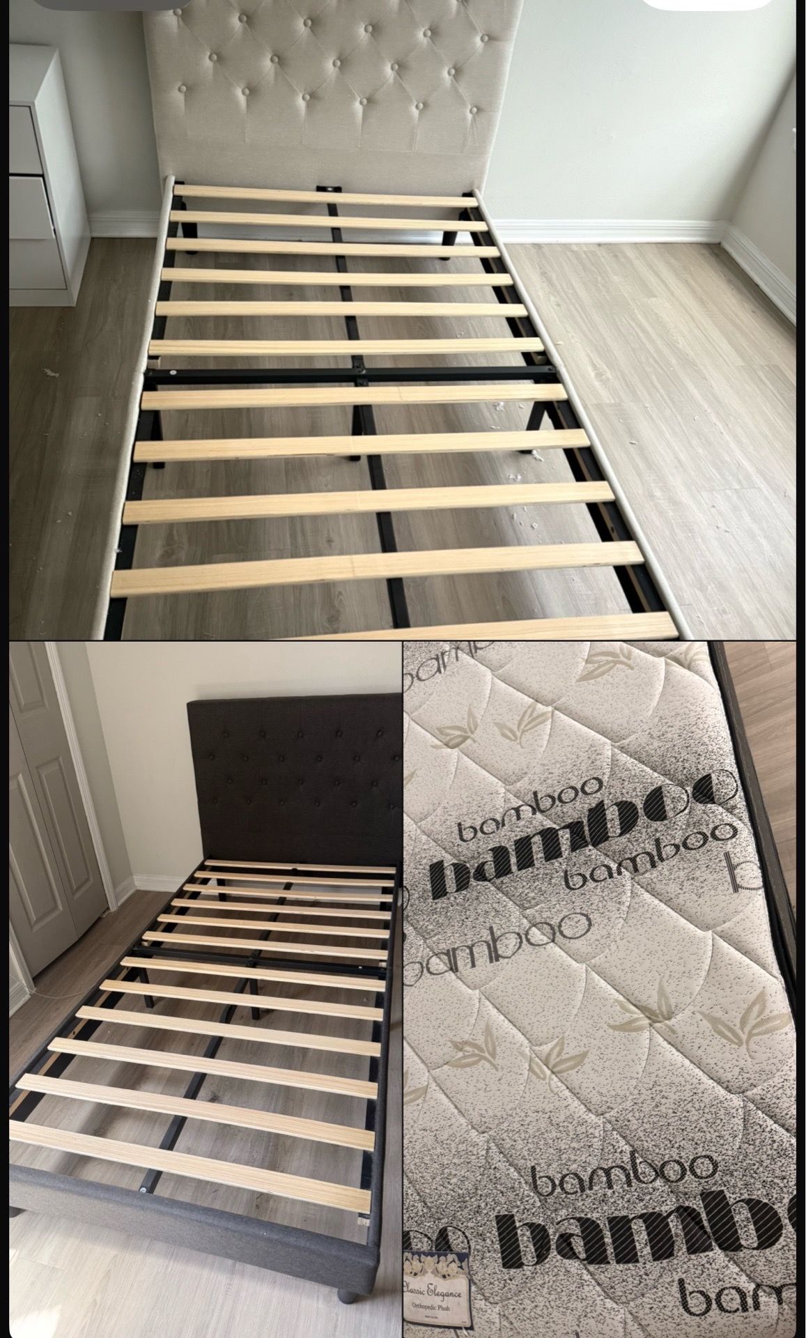 Twin Mattress
