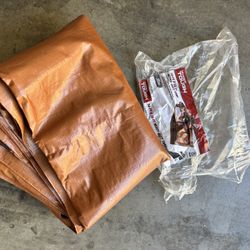 Heavy-Duty 10x16 Tarp (10 Mil Thickness)