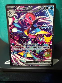 Pokemon card