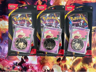 Pokemon pitch black blister single pack