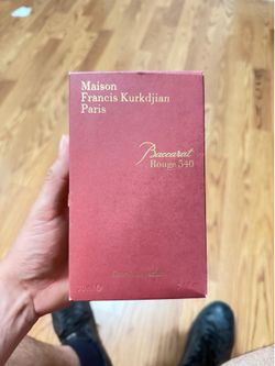 Baccarat Rouge 540 Extrait de Parfum