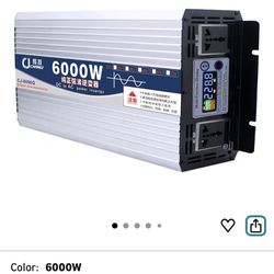 Power Inverter 