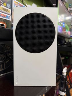 Xbox series s