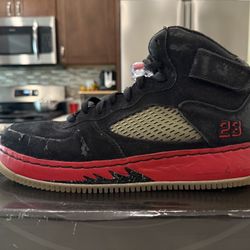 Air Jordan 5 x Air Force One