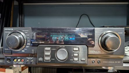AIWA SV17 Reciever