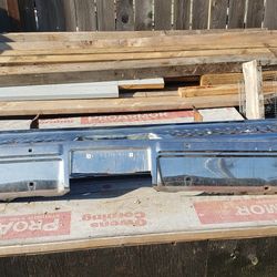 73-87 Chevy Front Bumper 