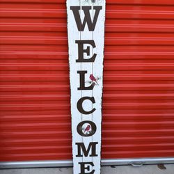 Christmas Holiday Sign 