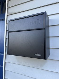 Adoorn Mailbox