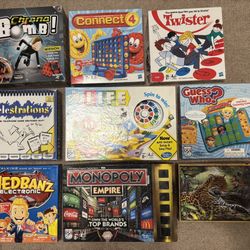 Board Games