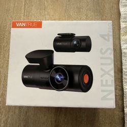 4k SMART DASH CAMERA NEXUS 4 PRO FULL 4k WITH HDR 