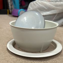 8 Set Bowl Bulb Ring