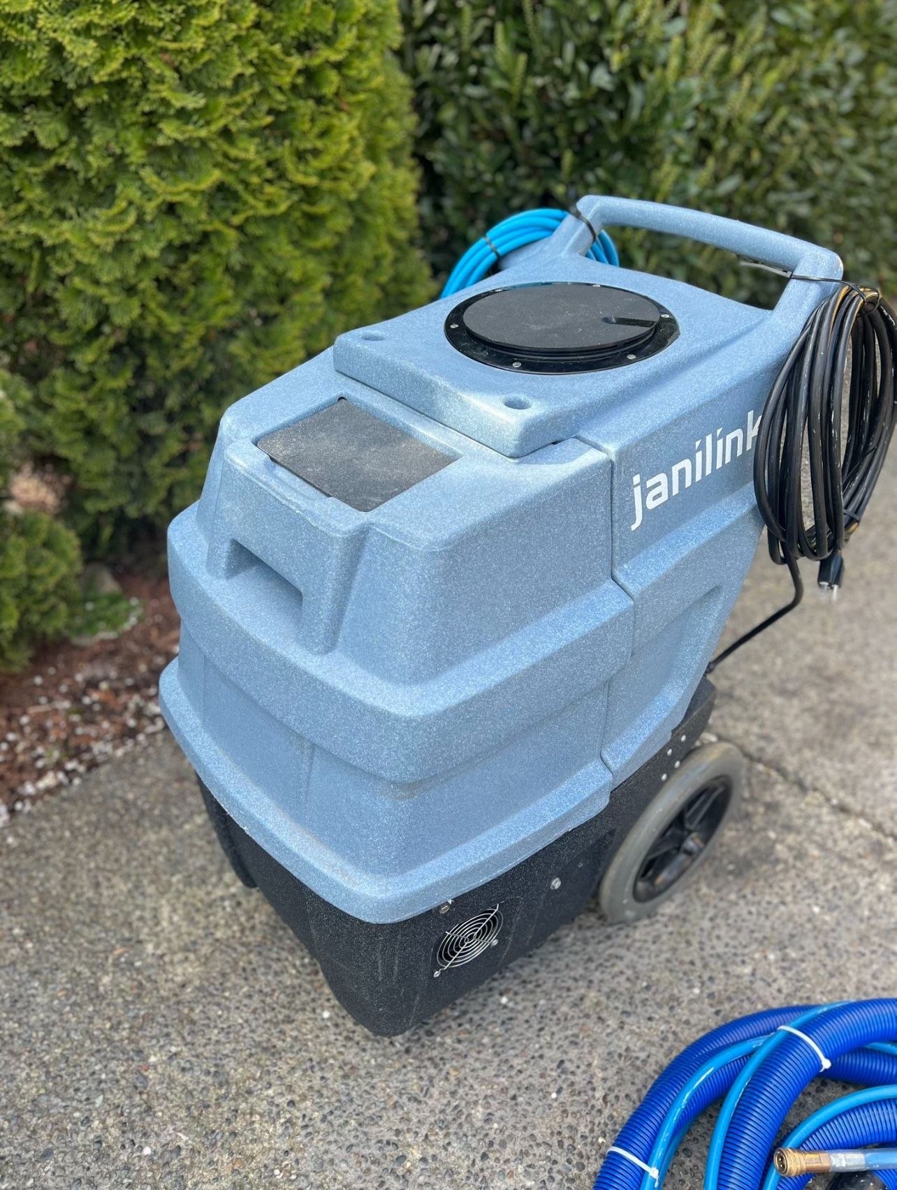 JanLink Electric Portable Truckmount W/ Heat🔥 TRADE 4 Two Electric Bikes