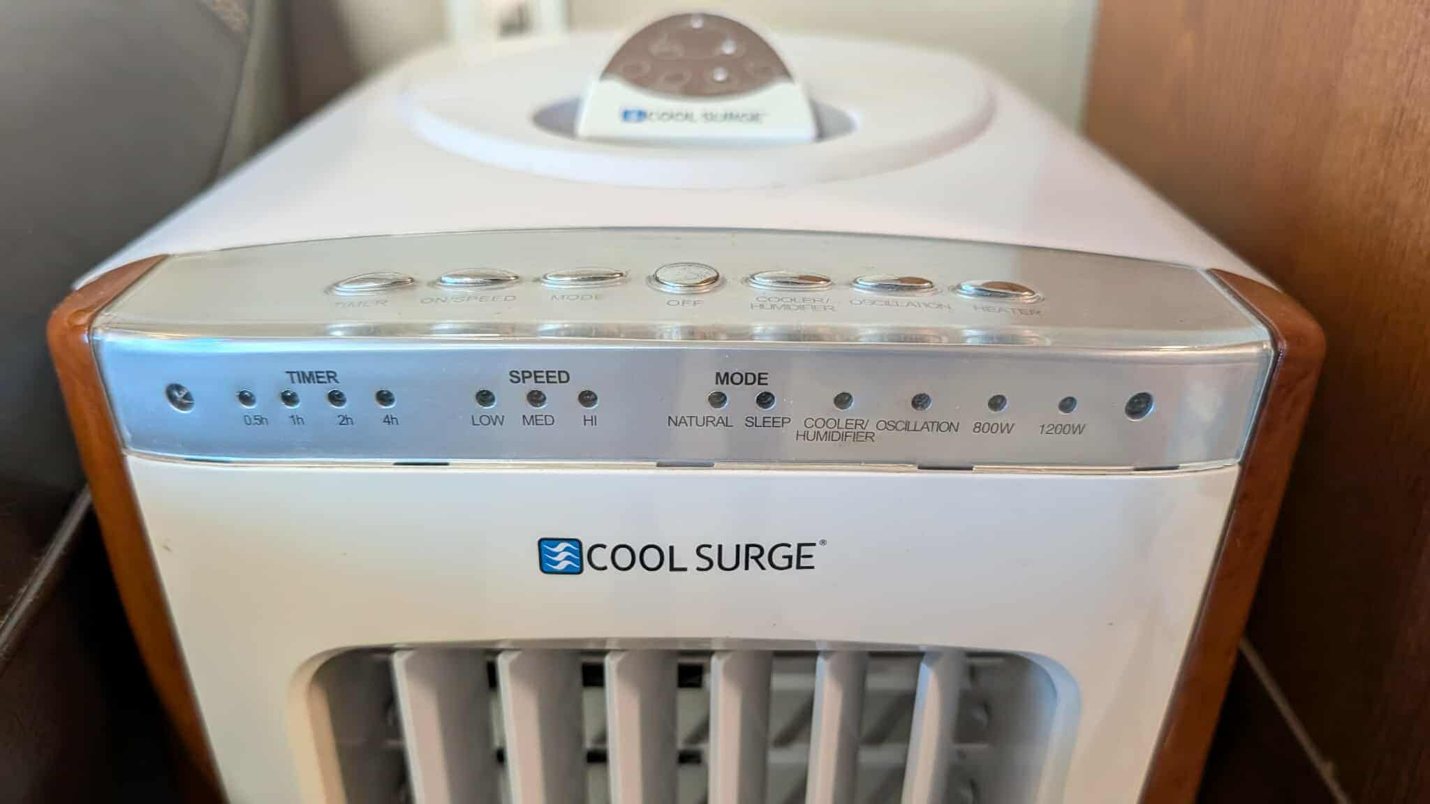 Cool Surge Air Conditioner/Heating Unit