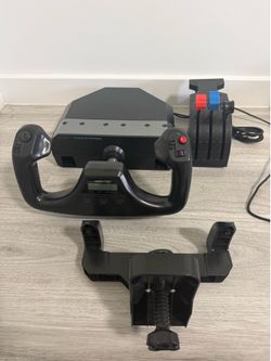 Logitech G Flight Yoke System