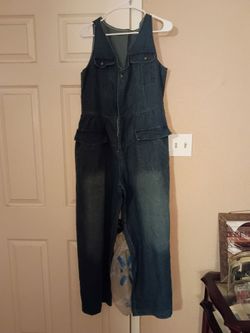 New Jean Jumper!!!!!