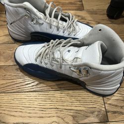 Jordan 12 Retro French Blue 