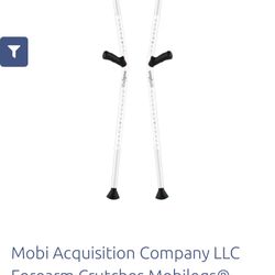 Mobilegs  Crutches 