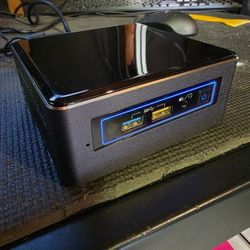 Intel NUC, Ultra Mini PC-windows 11 - $160