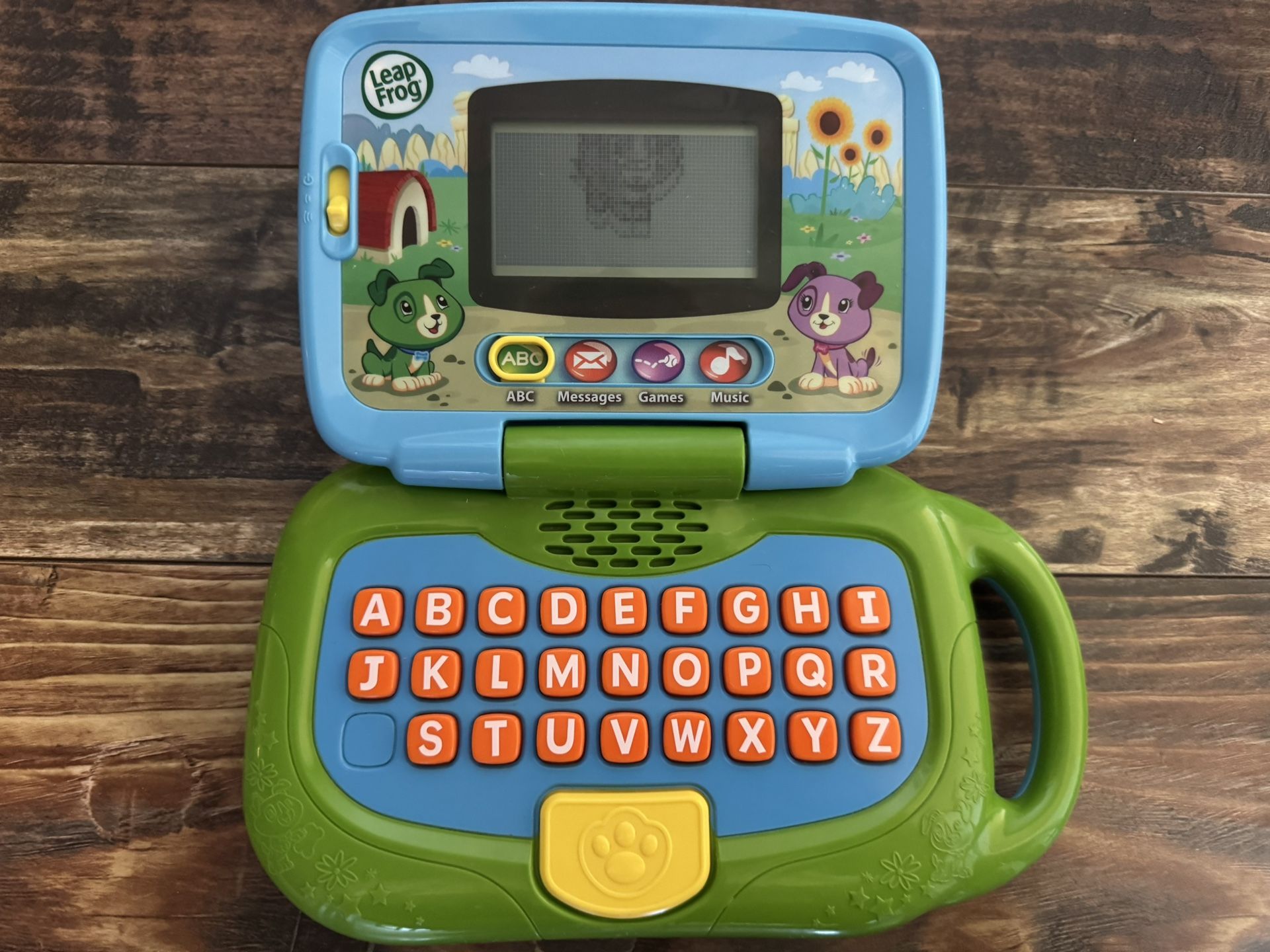 LeapFrog My Own Leaptop