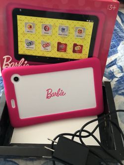 Nabi barbie tablet walmart sale