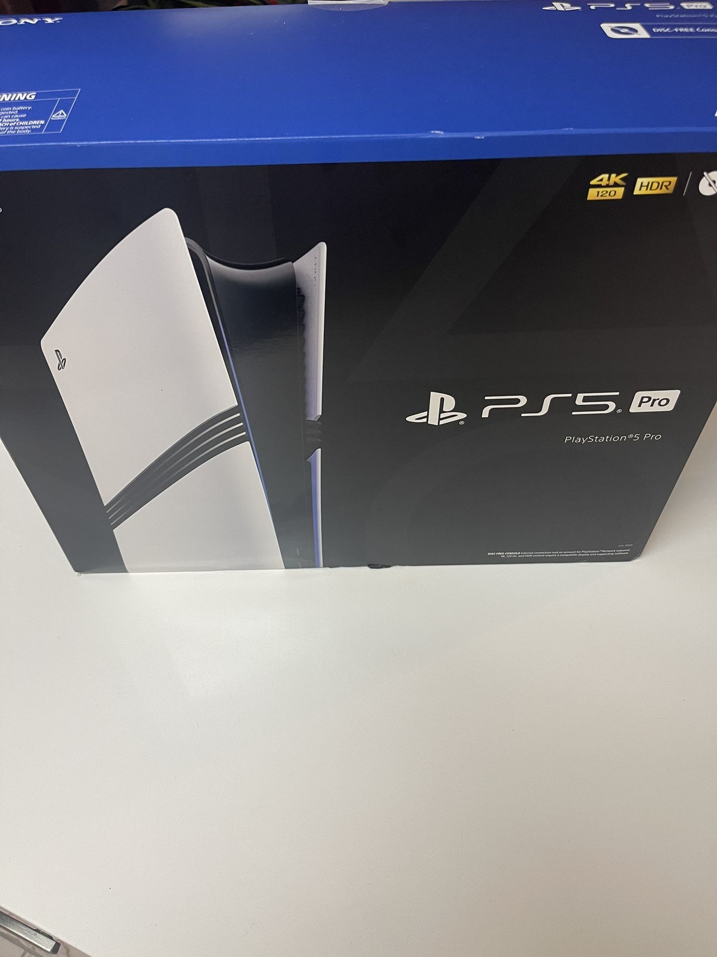 PlayStation 5 Pro New!!
