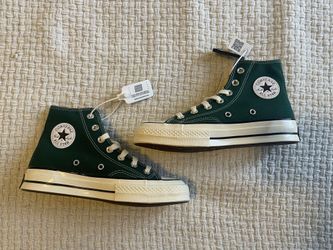 Converse Midnight Clover Green 