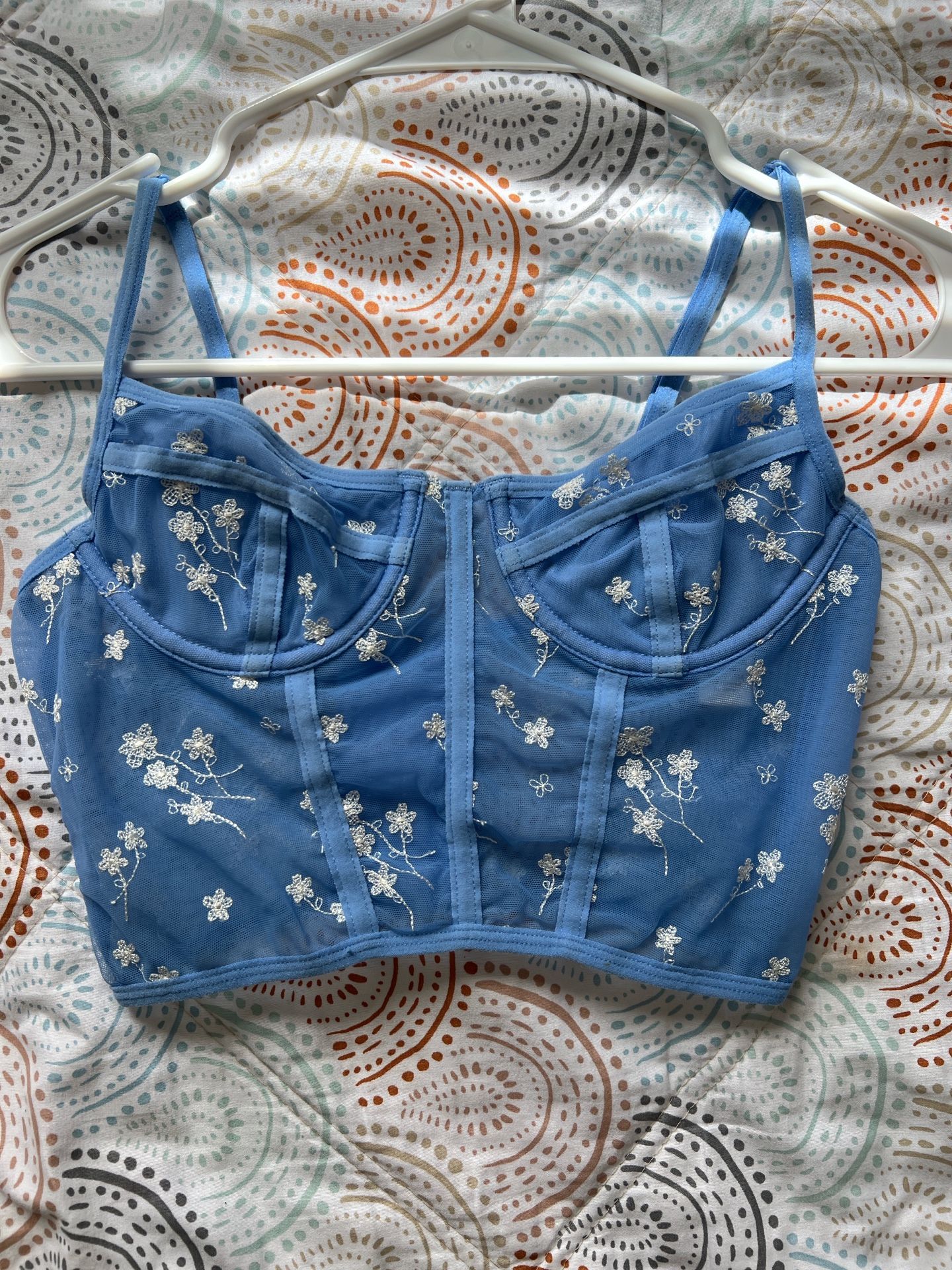 Tilly’s corset top