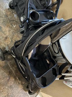 Baby stroller
