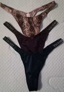 Victoria's Secret Thong Panties