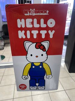Hello Kitty BearBrick 400% for Sale in Phoenix, AZ - OfferUp